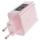 Зарядное устройство для телефона ACEFAST A45 Cherry blossom (AFA45CB) - изображение 1