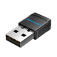 Wi-Fi-адаптер USB Vention KDSB0 AC600, дводіапазонний 2,4/5 ГГц, міні, чорний - изображение 1