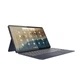 Ноутбук Lenovo IdeaPad Duet 5 Chromebook (82QS000VGE) Storm Grey - изображение 7