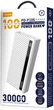 Универсальная мобильная батарея Proda PD-P106 30000mAh White (PD-P106-WH) - изображение 5