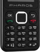 Мобiльний телефон 2E E182 Dual Sim Black (688130245234) - зображення 8