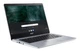 Ноутбук Acer Chromebook 314 CB314-1H-C2UG (NX.AUDEH.001) Silver - зображення 2