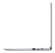 Ноутбук Acer Chromebook 314 CB314-1H-C2UG (NX.AUDEH.001) Silver - зображення 5