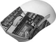 Мышь беспроводная Asus ROG Gladius III AimPoint RGB White (90MP02Y0-BMUA11) - изображение 4