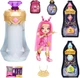 Lalka niespodzianka Magic Mixies Pixlings Różowa (0630996148815) - obraz 4