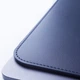 Чехол-сумка BeCover ECO Leather для MacBook 11" Deep Blue (BC_709684) - изображение 3