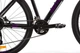 Велосипед Outleap Grace Elite 27,5" M Black Violet - изображение 5