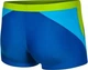 Плавки-боксеры для мужчин Aqua Speed DARIO 6250 голубой, зеленый, синий Муж 58 (3XL) 346-28 58 - изображение 2