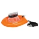 Буй для плавания Zoggs Tow Float Plus (оранжевый) (465312.OR) - изображение 1