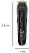 Тример Rowenta Selectium Xpert TN9461F4 - зображення 19