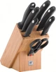 Набір ножів Zwilling STYLE із 8 предметів сталь леза Friodur (32434-002-0) - зображення 1