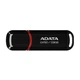 Флеш-накопичувач ADATA USB 3.2 UV 150 128Gb Black (AUV150-128G-RBK) - изображение 1