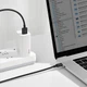 Кабель Baseus Superior Series Fast Charging USB to Type-C 66W 100см CATYS-01 Black - изображение 8