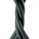 Кабель Cable Baseus CAJY000001 Crystal Shine Series Lightning 2.4A 1.2m black - изображение 4