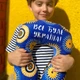 Дорожня подушка для подорожей Presentville з принтом Все буде Україна 32х30 см - зображення 3
