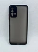 Чехол Sport Matt для Xiaomi Redmi 9T Черный - изображение 3