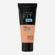 Podkład matujący Maybelline New York Fit Me Matte + Poreless 312 Golden 30 ml (3600531453442) - obraz 1