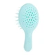 Гребінець для волосся Janeke Superbrush mini синій - зображення 2