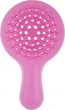 Гребінець для волосся Janeke Superbrush mini бузковий - изображение 2