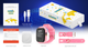 Детские смарт-часы Garmix PointPRO 100 Pink (1002332) - изображение 4