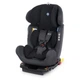 Автокрісло дитяче El Camino ME 1041 Bravo ISOFIX, група 0+/I-II-III, Чорне - зображення 1