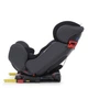 Автокрісло дитяче El Camino ME 1041 Bravo ISOFIX, група 0+/I-II-III, Чорне - зображення 9