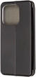 Чехол-книжка для смартфона ArmorStandart G-Case для Tecno Spark 10 4G (KI5q) Black (ARM68951) - изображение 2