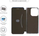 Чехол-книжка для смартфона Tecno Spark Go 2023 (BF7) ArmorStandart G-Case Blue (ARM68957) - изображение 3