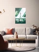 Постер плакат FNBK Зельда Мастер меч (The Legend of Zelda: A Link to the Past) 50x70 см - изображение 2
