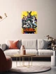 Постер плакат FNBK Моя геройская академия 7 (Boku no Hero Academia) 50x70 см - изображение 2