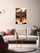 Постер плакат FNBK Атака титанів 1 (Attack on Titan) 30x40 см - зображення 2