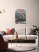 Постер плакат FNBK Созданный в бездне 1 (Made in Abyss) 30x40 см - изображение 2