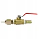 Пескоструйный пистолет с клапаном Mar-Pol M805908 3/8 + 4 насадки - изображение 5