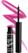 Eyeliner w płynie NYX Professional Makeup Epic Wear Metallic Liquid Liner 06 Fucshia Metal 3.5 ml (800897103453) - obraz 2