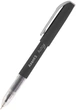 Набор гелевых ручек 12 шт Axent Autographe 0.5 мм Чёрный (AG1007-01-A) - изображение 1