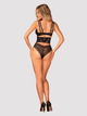 Biustonosz Obsessive Arienna XS/S Czarny (5901688237915) - obraz 4