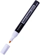 Набор лак-маркеров Axent Paint круглый 2.4-2.8 мм 12 шт Белый (2570-21-A) (4250804833236) - изображение 1