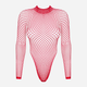 Body Obsessive B126 XL/XXL Czerwone (5901688229736) - obraz 5
