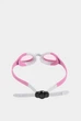 Очки для плавания Arena Spider Kids (004310-902) pink-white - изображение 2
