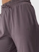 Спортивные штаны женские 4F Trousers Fnk F352 4FAW23TFTRF352-82S XS Коричневые (5904698521654) - изображение 5