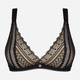 Biustonosz Obsessive Estiqua XS/S Czarny (5901688238363) - obraz 5