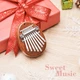 Калимба 8 язычков Overtone Mini Kalimba 8 Keys Egg - изображение 3