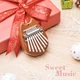 Калімба 8 язичків Overtone Mini Kalimba 8 Keys Cat - изображение 3
