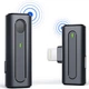 Беспроводной Lightning петличный микрофон Savetek P30, 2.4 ГГц, для Apple iPhone, iPad, до 15 м (0261) - изображение 5
