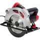 Пила дискова Intertool 1800 Вт 5000 об/хв кут 45-90 розпил 48-73 мм диск 210 мм 40T напрямна лазер циркулярна (000061053) - зображення 1