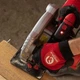 Пила дискова Intertool 1800 Вт 5000 об/хв кут 45-90 розпил 48-73 мм диск 210 мм 40T напрямна лазер циркулярна (000061053) - зображення 12