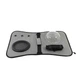 Сумка-переноска Taotaopets 254405 Gray контейнер для кошек с иллюминатором 40*25*25 cm - изображение 3