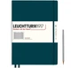 Блокнот Leuchtturm1917 Master Classic великий 22,5 х 31,5 см в клітинку тихоокеанський зелений - зображення 2