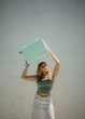 Чемодан Heys Pastel (L) Mint (10155-0098-30) - изображение 11