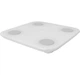 Смарт-весы напольные Mijia Body Composition Scale 2 White 2nd Gen (XMTZC05HM) - изображение 3